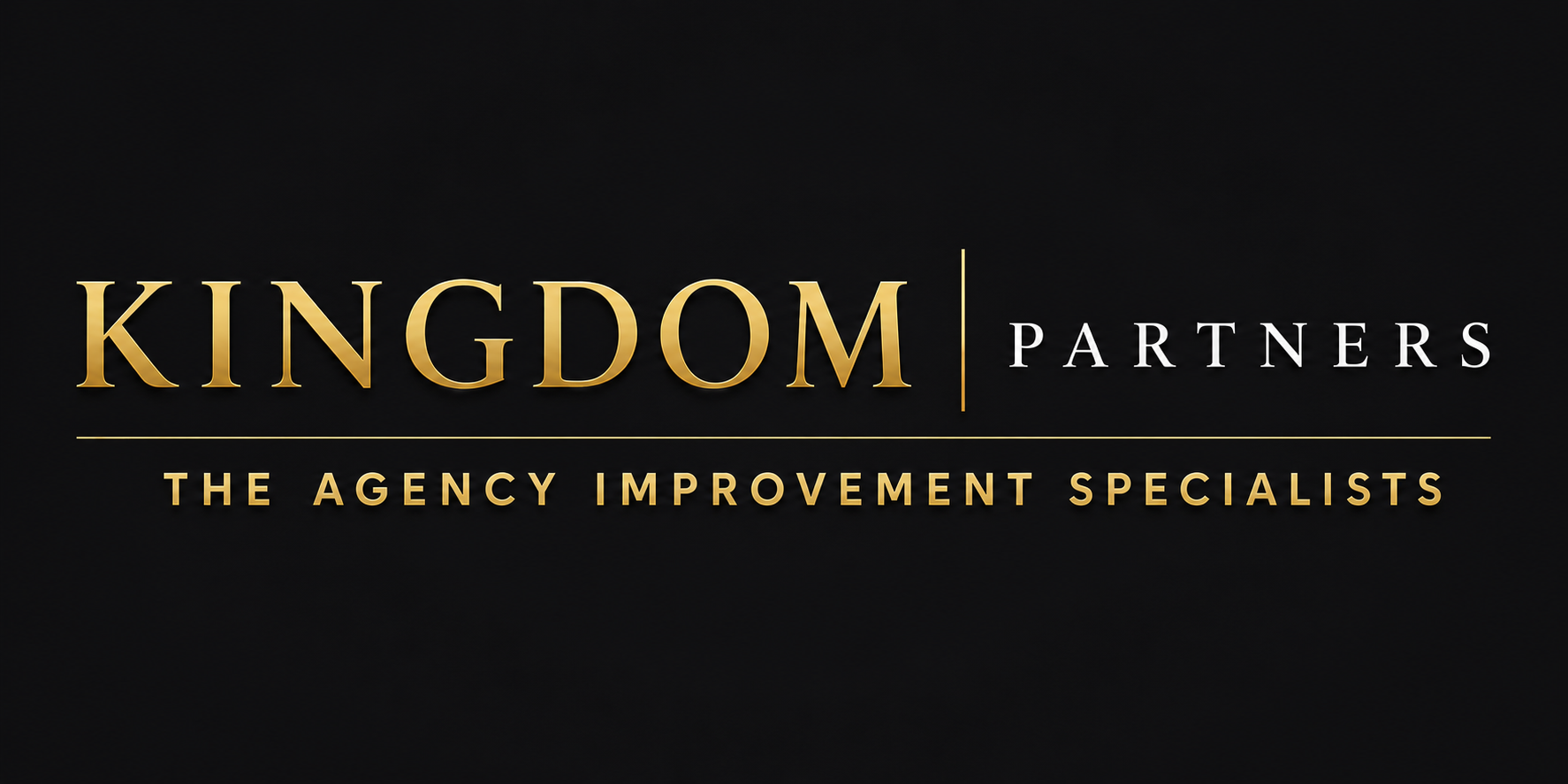 Kingdom Partners — The Agency Improvement Specialists